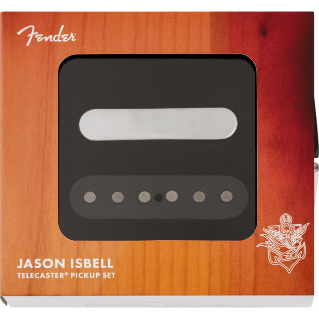 Jason Isbell Telecaster® Pickup Set