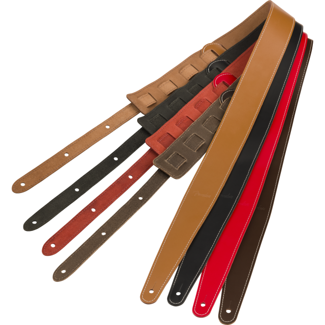 2" Essentials Leather Strap, Brown