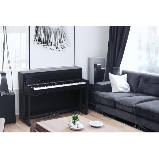 Piano digitale verticale UP605