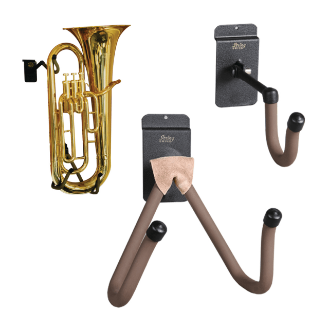 2-Piece Baritone Holder