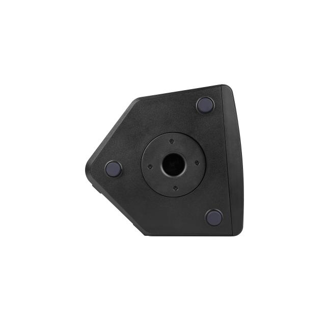 Busking speaker