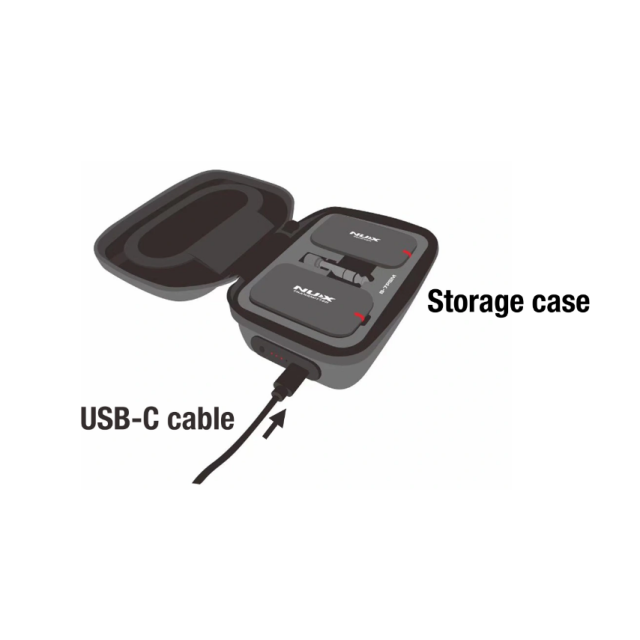 5.8 GHz Wireless In-Ear monitoring system