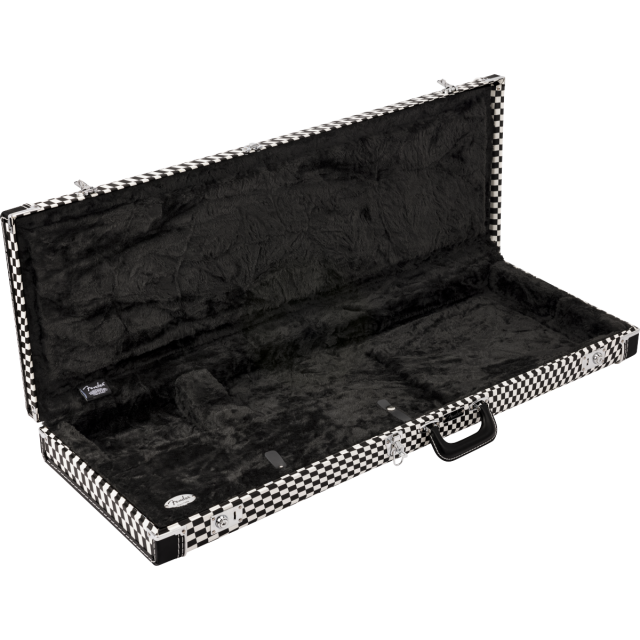 Classic Series Case, Strat/Tele, Wavy Checkerboard
