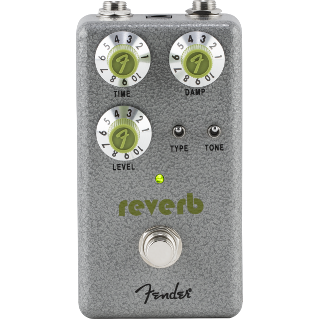Pedale Hammertone Reverb