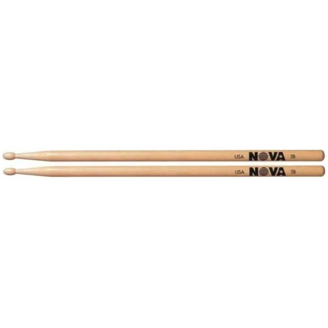 Bacchette Serie NOVA, Punta in Legno