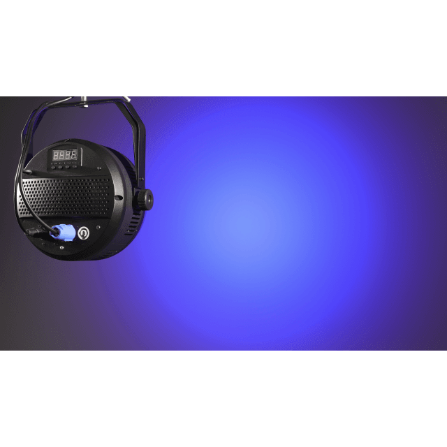 27x10W RGBW 4in1 LED PAR with 20° beam for indoor use