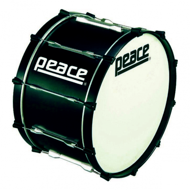 PARADE series marching Bass Drum 20" x 14"