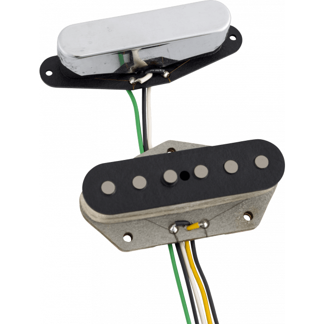 Jason Isbell Telecaster® Pickup Set