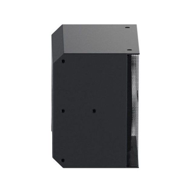 Ultra-compact 8" full-range passive speaker (black)