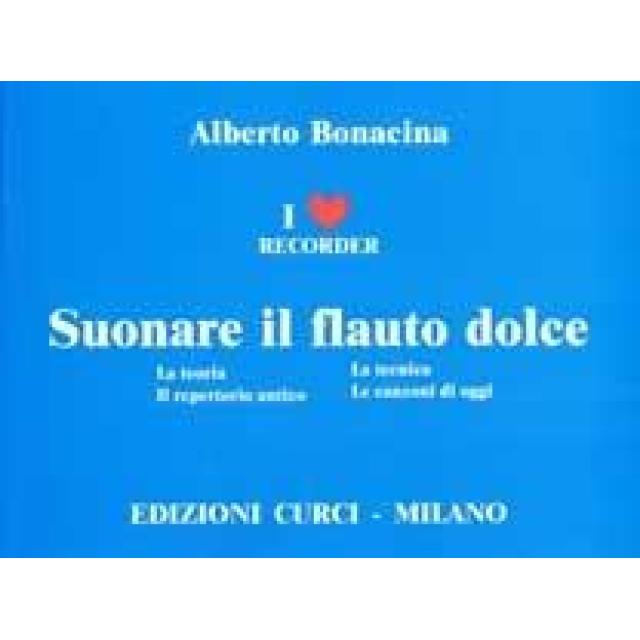 Suonare il Flauto Dolce