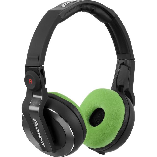 Earpad Set Velour for Pioneer HDJ-500 - mint