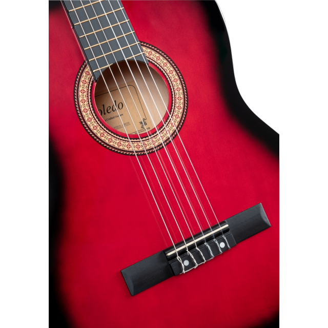 Classical guitar 3/4 including bag