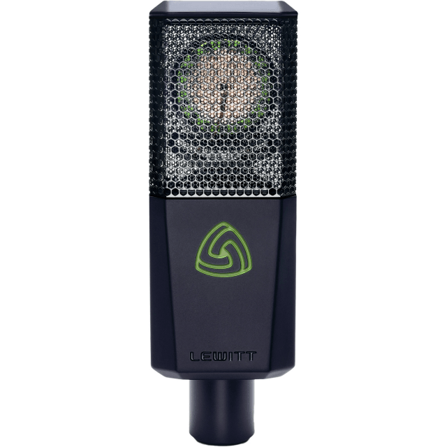 Microfono da Studio per Registazione Twin System