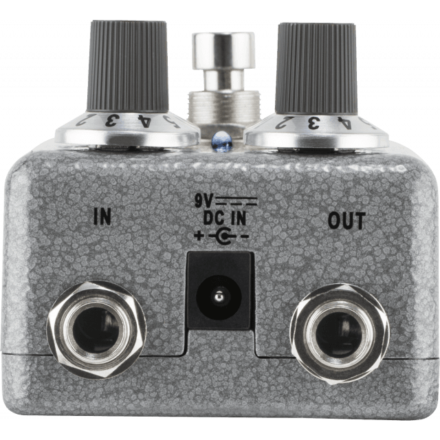 Hammertone Metal stompbox