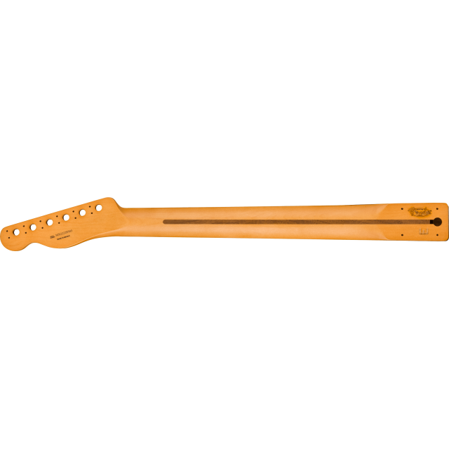 Player Plus Telecaster® Neck, 12" Radius, 22 Medium Jumbo Frets, Pau Ferro