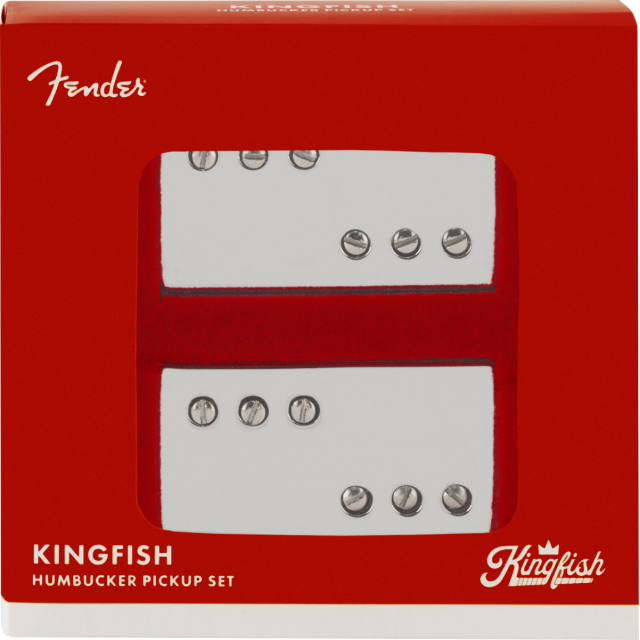Kingfish Signature Humbucker Pickup Set