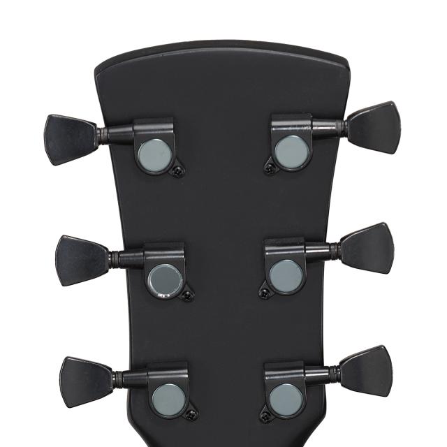 Chitarra elettrica serie SHADOW double cutaway con 2 humbucker, ponte tune o matic e manico set-in 