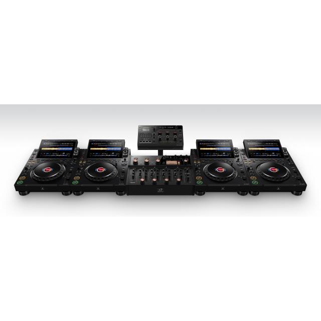 Sistema di effetti digitale professionale a 3 bande con DSP a 96 kHz/64 bit