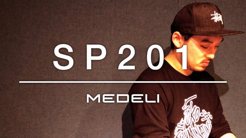 Medeli SP201 - Kojin Tashiro meets