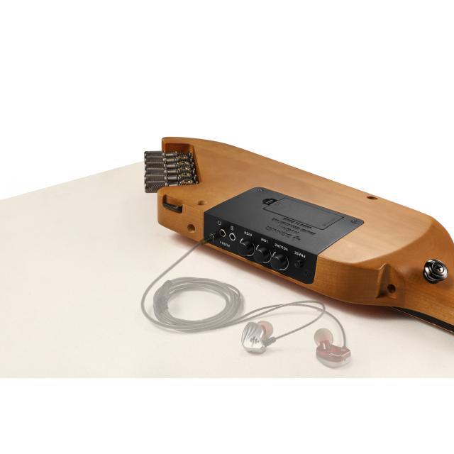 Chitarra acustica portatile - Maple