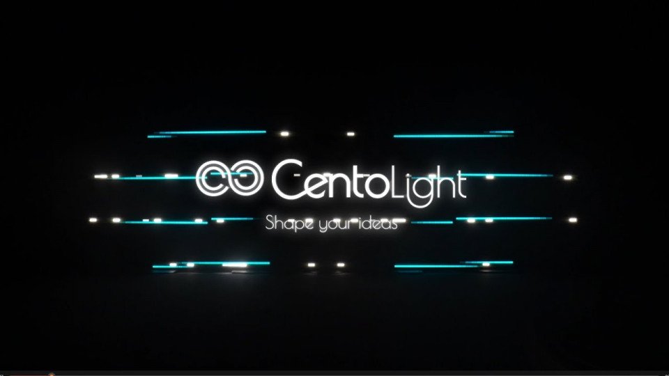 Centolight Lightblaster L720