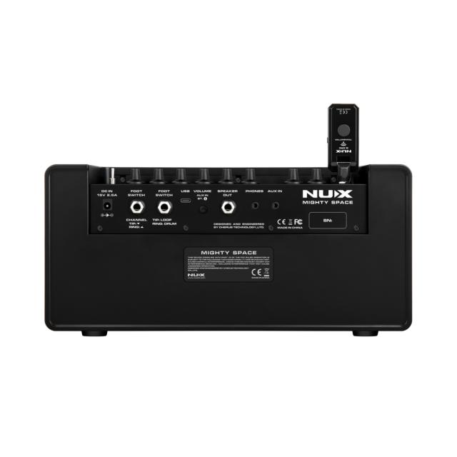 Modeling amp wireless da desktop (30W)