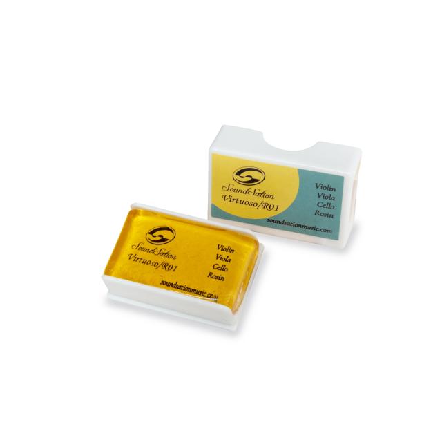 Rosin for bowed instruments