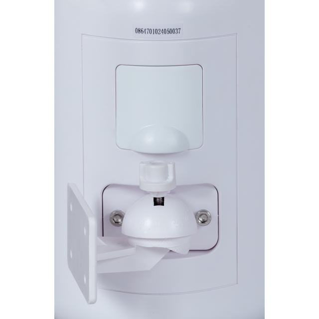 Coppia di Diffusori 6.5" Passivi 2-Vie a Parete da Esterno, Bianco