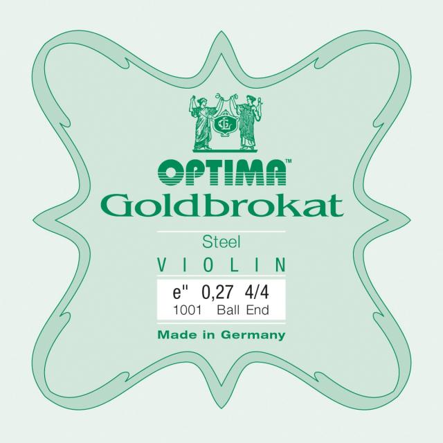 Corda Singola Goldbrokat per Violino, Mi