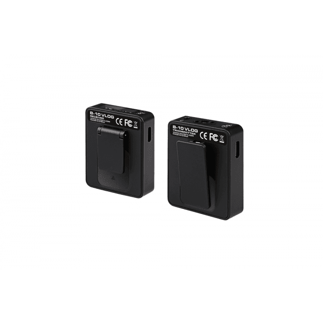 2.4 GHZ Wireless Lavalier System