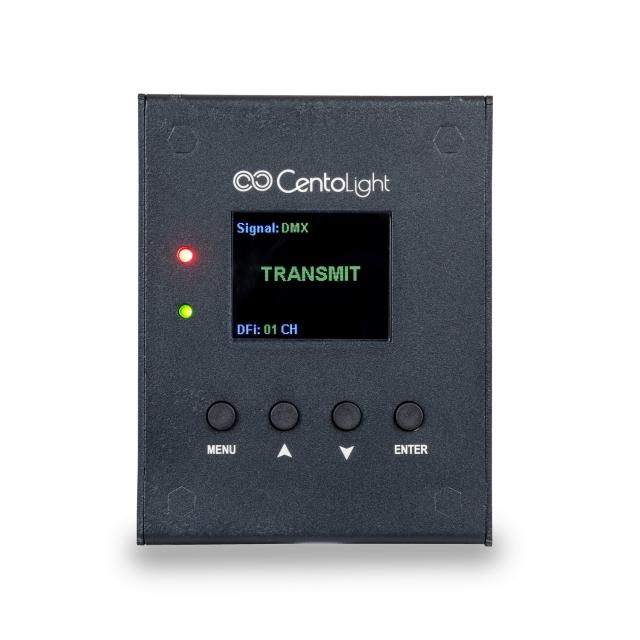 TRASMETTITORE WIRELESS DMX PER PORTRAIT Q-AIR IP E Q-AIR IP MINI