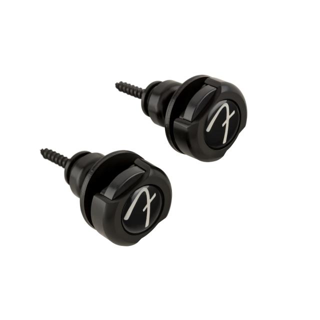 Infinity Strap Locks, Black