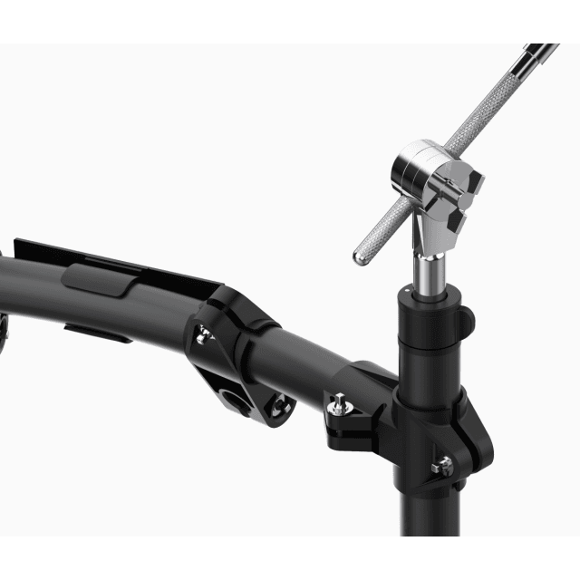 Batteria elettronica con pelli mesh