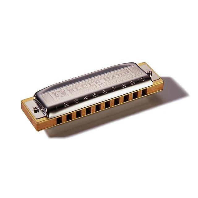 Armonica Blues Harp® MS - Tonalità B >Si