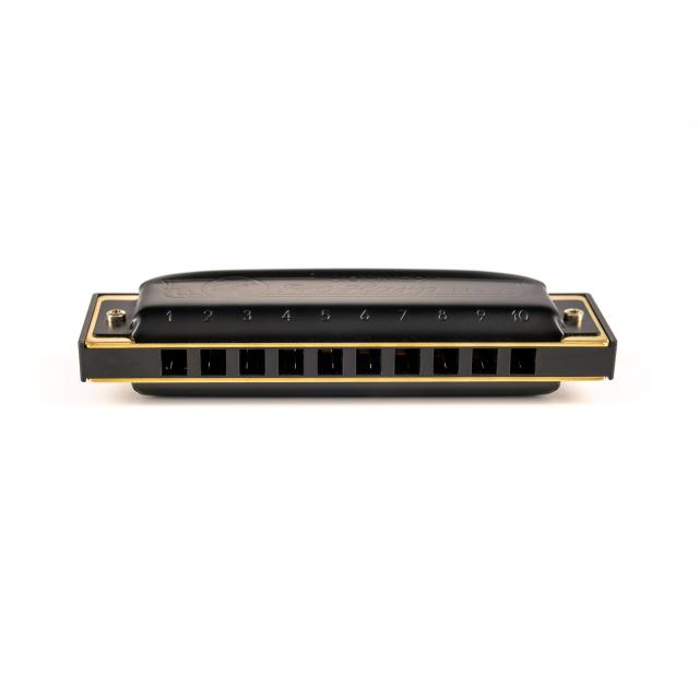 Armonica Hohner Pro Harp Do-maggiore M564016P