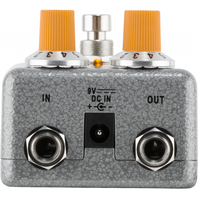 Hammertone Distortion stompbox