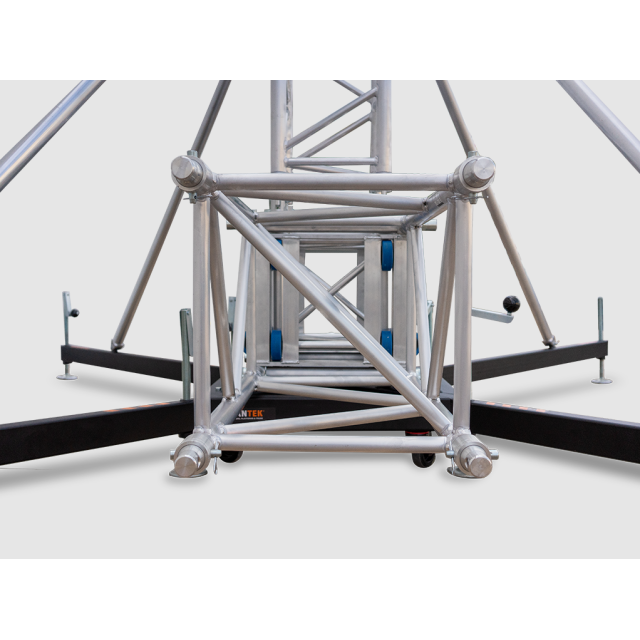 12M Structural Tower 40x40 2000 KG (T14012)