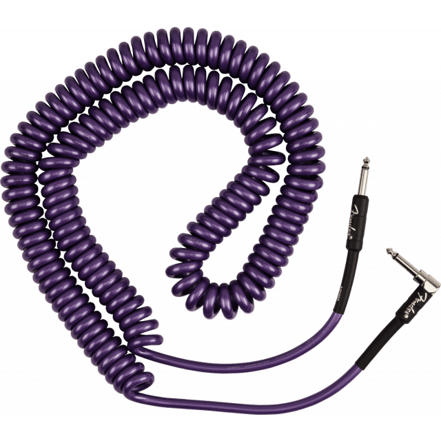 J Mascis Coil Cable, 30'