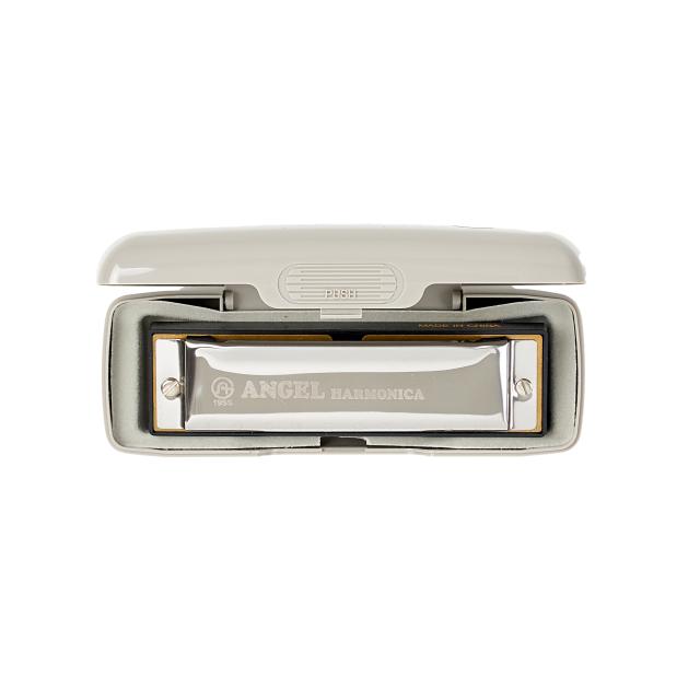 10 notes, Bb, Harmonicas