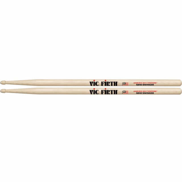 Bacchette American Custom® Maple (Swinger)