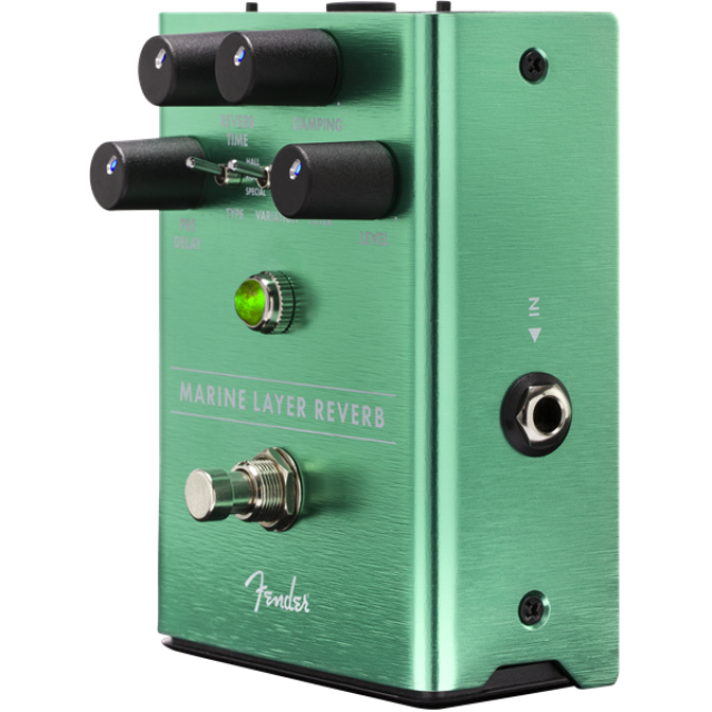 Marine Layer Reverb
