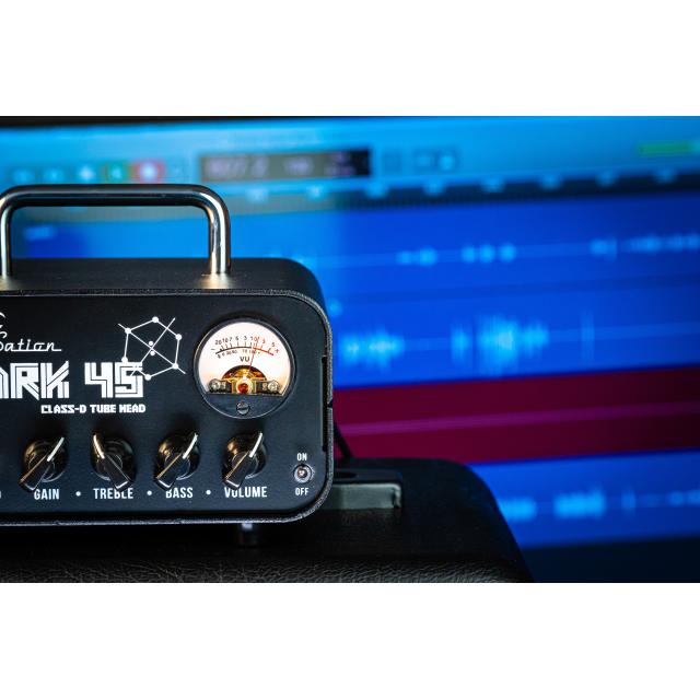 Micro tube head in Class D - 45W