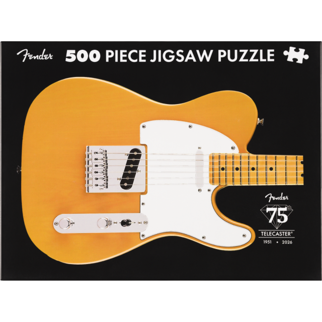 Puzzle Fender Telecaster®, 9170000085