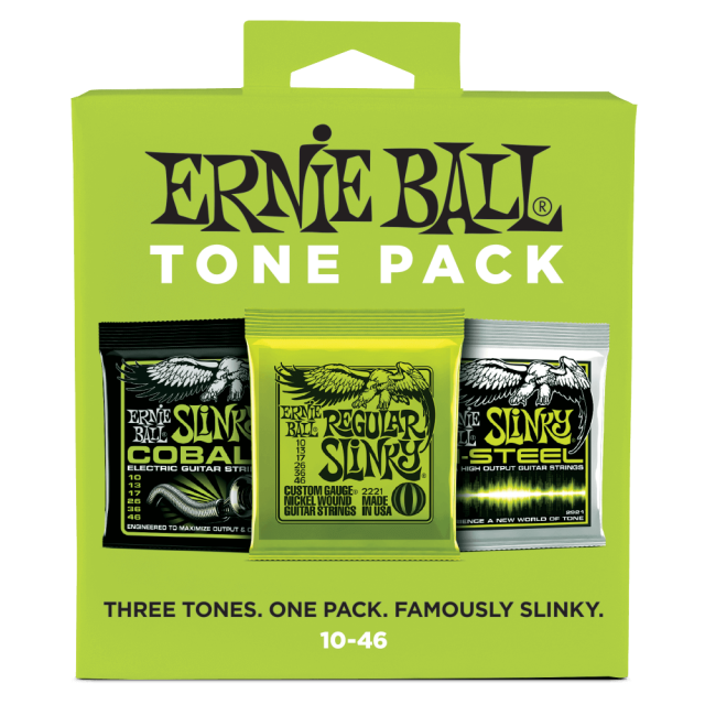 3331 Regular Slinky Tone pack (3 Set)