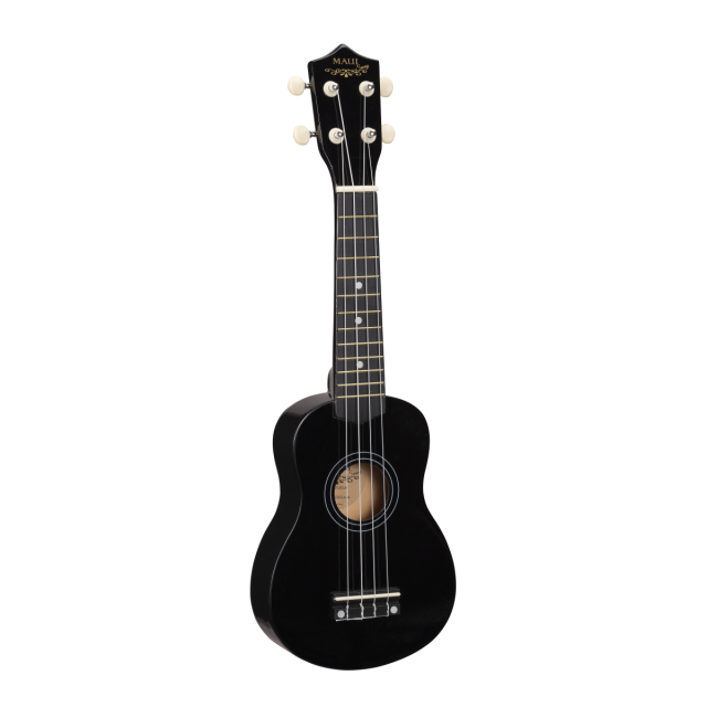 Ukulele soprano MAUI Sunny con borsa