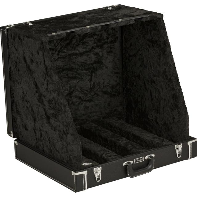Classic Series Case Stand, Black, 3 chitarre