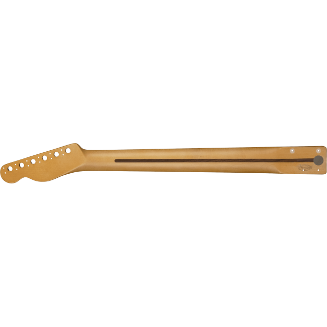 American Professional II Telecaster Neck, 22 Narrow Tall Frets, 9.5" Radius, Rosewood
