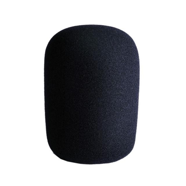 antisoffio per microfono da studio
