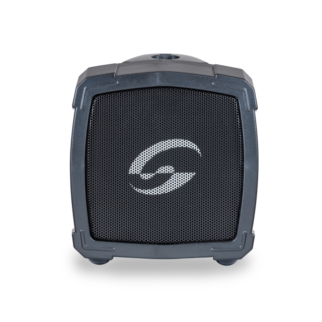 Personal PA System with UHF Wireless Microphone