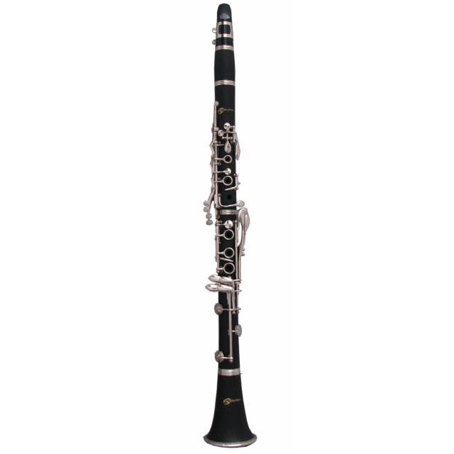 Clarinetto Sib con doppio barilotto